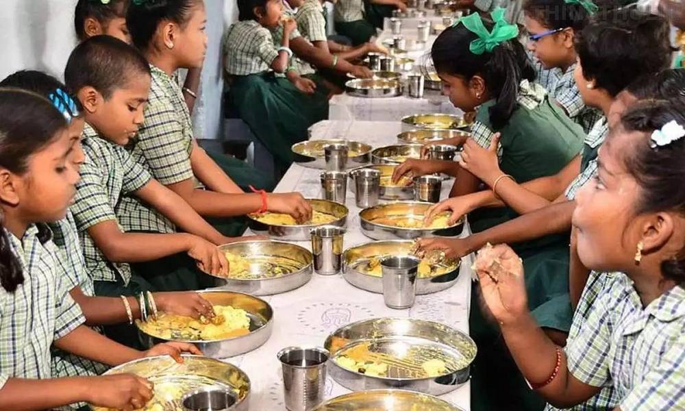 பள்ளிகளில் 6 முதல் 8-ம் வகுப்பு மாணவர்களுக்கு காலை உணவு விரிவாக்க திட்டம்: செப்டம்பர் 22-ல் தொடங்கி வைக்கும் முதல்-அமைச்சர்
