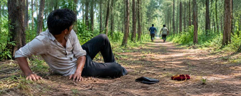 உளுந்தூர்பேட்டையில் இளைஞரை சவுக்கு தோப்புக்குள் இழுத்துச் சென்று தாக்கி நகை, பணம் கொள்ளை
