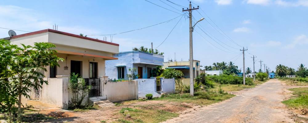 புறம்போக்கு நில வீடுகளுக்கு NOC இல்லாமல் மின் இணைப்பு; தமிழக அரசு அரசாணை