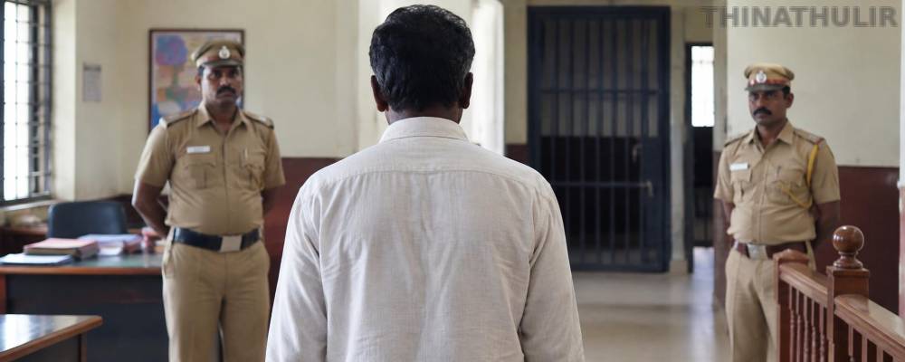 5 வயது சிறுமிக்கு பாலியல் தொந்தரவு: முதியவருக்கு 7 ஆண்டு சிறை