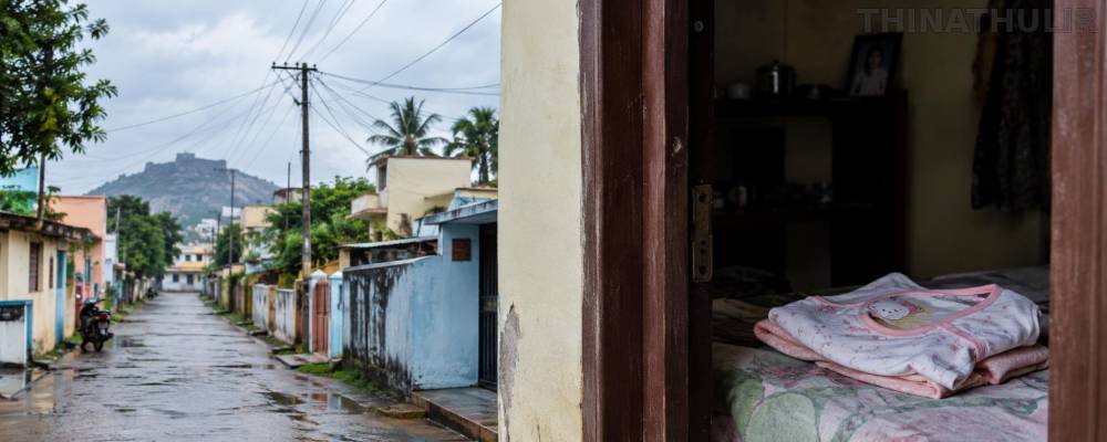 வேலூர் அருகே சோகம்: கணவர் இறந்த சோகத்தில் கர்ப்பிணி தற்கொலை