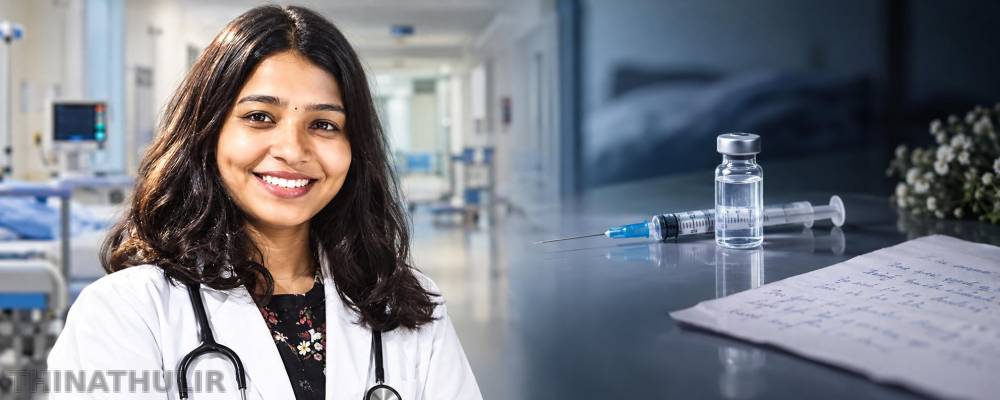 இளம் பெண் டாக்டர் மயக்க ஊசி செலுத்தி தற்கொலை: சிக்கிய உருக்கமான கடிதம்