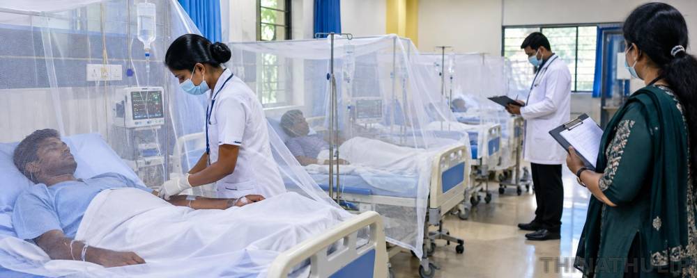 டெங்கு காய்ச்சல் சிகிச்சைக்கு கூடுதல் கட்டணம் வசூல் புகார்: தனியார் மருத்துவமனைகளுக்கு தமிழக சுகாதாரத்துறை எச்சரிக்கை