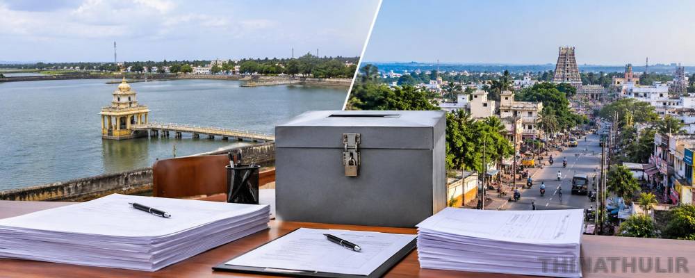 மதுராந்தகம், தாராபுரம் இடைத்தேர்தல்: நாளை இறுதி வேட்பாளர் பட்டியல் வெளியீடு