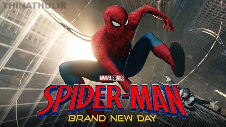 வசூலில் அசுர வேட்டை... ‘ஸ்டார் வார்ஸ்’ படத்தை பின்னுக்கு தள்ளிய ஸ்பைடர்மேன்