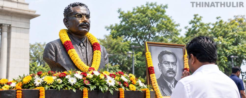 இரட்டைமலை சீனிஇரட்டைமலை சீனிவாசனின் புகழைத் தலைமுறைகள் தொடர்ந்து நினைவுகூரட்டும்: நயினார் நாகேந்திரன்வாசனின் புகழைத் தலைமுறைகள் தொடர்ந்து நினைவுகூரட்டும்: நயினார் நாகேந்திரன்