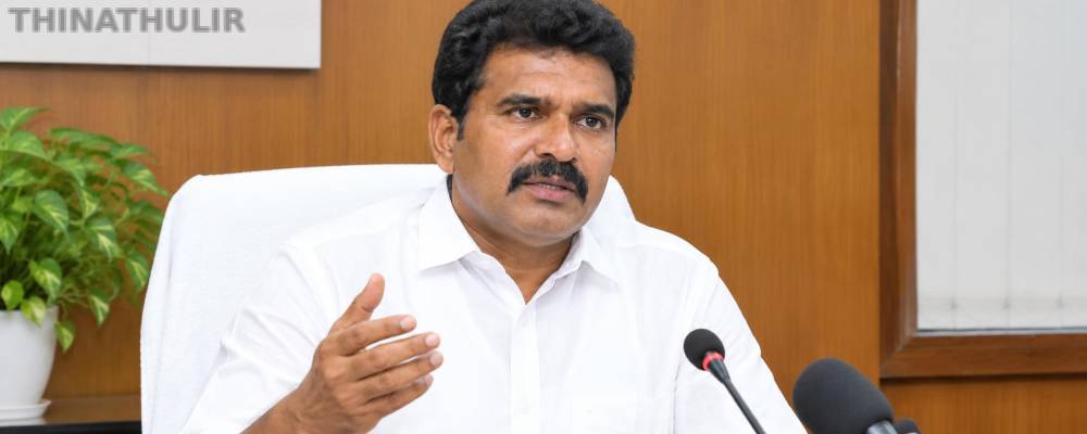 தமிழ்நாட்டில் மட்டுமில்லை, அனைத்து மாநிலங்களிலும் மின்சார தட்டுப்பாடு - அமைச்சர் நிர்மல் குமார்