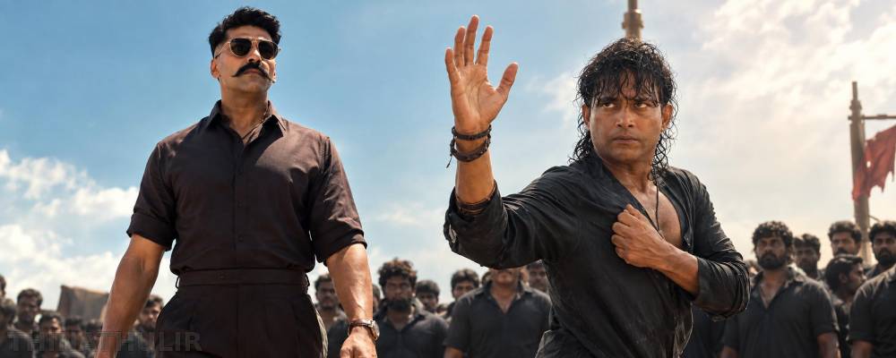 பா. ரஞ்சித்தின் “வேட்டுவம்” திரைப்படத்தின் கதாபாத்திர அறிமுக வீடியோ வெளியீடு