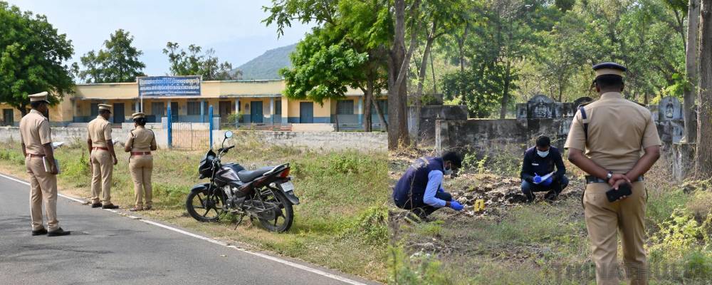 10-ம் வகுப்பு மாணவனை கொன்று தொழிலாளி தற்கொலை: காரணம் என்ன..?