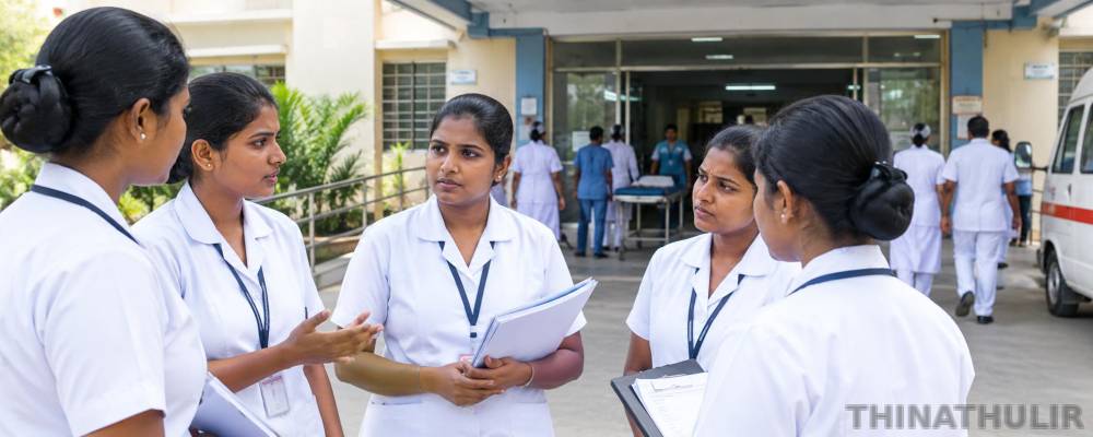 செவிலியர் நியமனத்தில் ஒப்பந்த முறையை கைவிடுக: தமிழக அரசுக்கு எஸ்டிபிஐ வலியுறுத்தல்