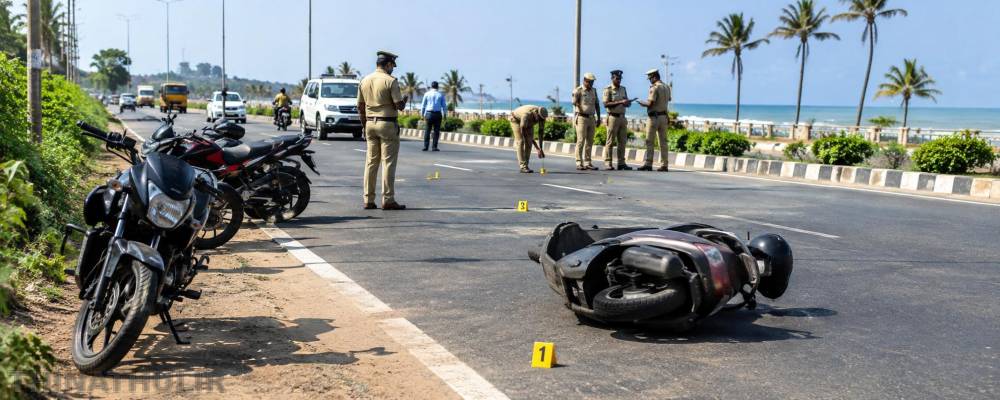 பட்டப்பகலில் ரவுடி வெட்டிக்கொலை: மர்ம கும்பலுக்கு போலீஸ் வலை