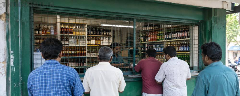 டாஸ்மாக் கடைகளில் விருப்பத்துக்கு ஏற்ப மதுபானங்கள்: புதிய நடைமுறை இன்று முதல் அமல்