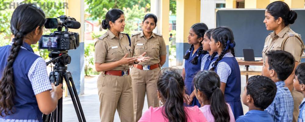 சிங்கப்பெண் 2026: பெண்கள், குழந்தைகள் பாதுகாப்பு குறித்த குறும்படப் போட்டி