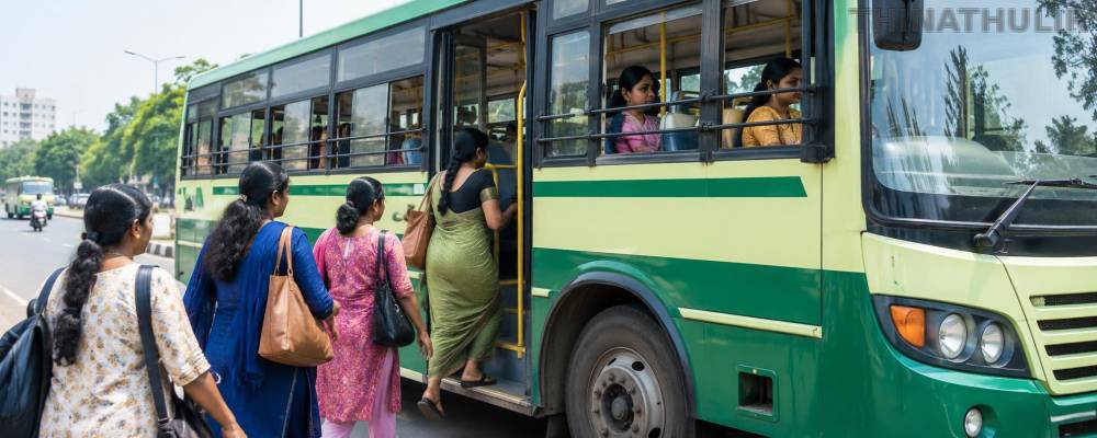 ‘வெற்றிப் பயணம்’ திட்டம் அக்டோபர் 2-ல் தொடக்கம்: 27-ல் சோதனை ஓட்டம்
