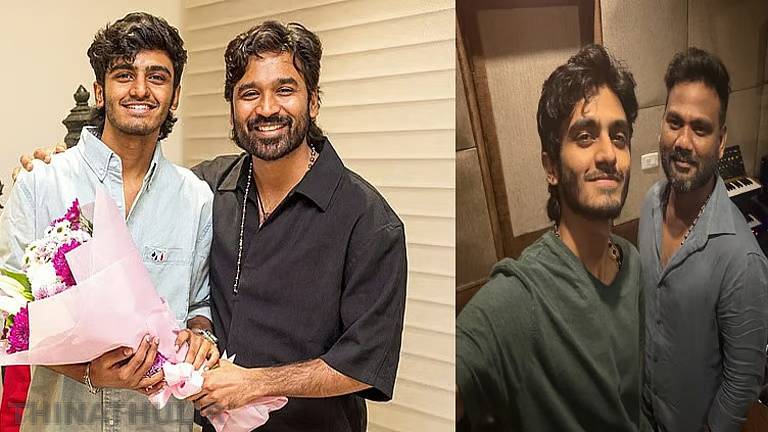 தனுஷின் 56வது படத்திற்கு இசையமைக்கும் சாய் அபயங்கர்