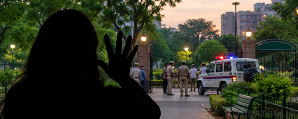 டெல்லியில் 17 வயது சிறுமிக்கு கூட்டு பாலியல் வன்கொடுமை: வாலிபர் சுட்டுப்பிடிப்பு