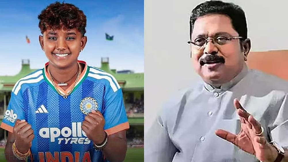 ஆசிய விளையாட்டு: தமிழக வீராங்கனை கமலினிக்கு டிடிவி தினகரன் வாழ்த்து