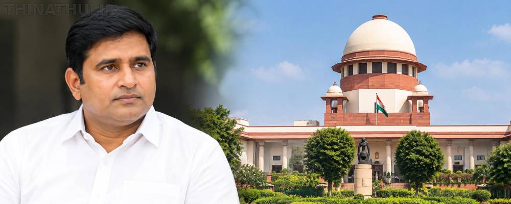 ஆம்ஸ்ட்ராங் கொலை வழக்கு: சுப்ரீம் கோர்ட்டில் சிபிஐ நிலை அறிக்கை தாக்கல்