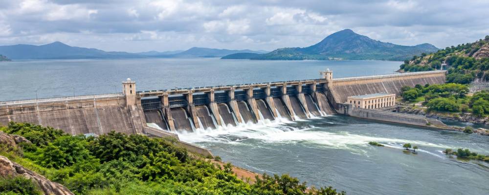 மேட்டூர் அணைக்கு நீர்வரத்து 6,250 கன அடியாக அதிகரிப்பு