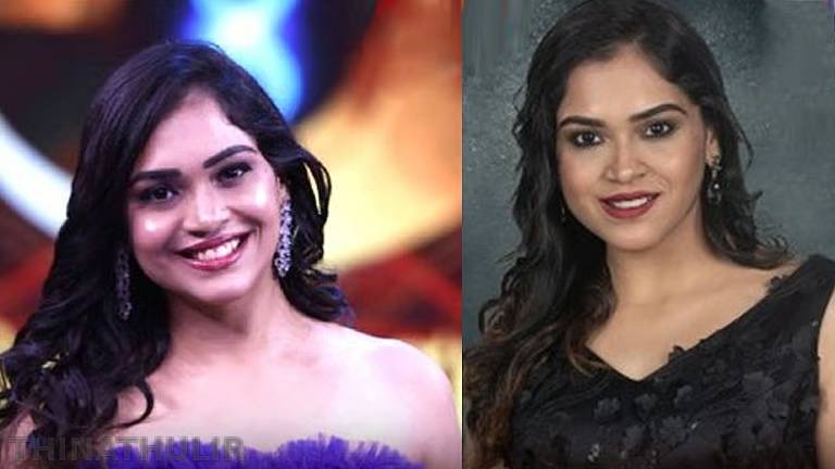 ரூ.5 லட்சம் பணம் பறித்ததாக புகார்... பிக்பாஸ் பிரபலம் வர்ஷினி கைது