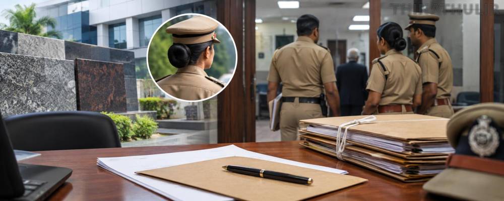 ஜெம் வீரமணி வழக்கு: உதவி ஆணையர், காவல் ஆய்வாளர்களுக்கு சம்மன்