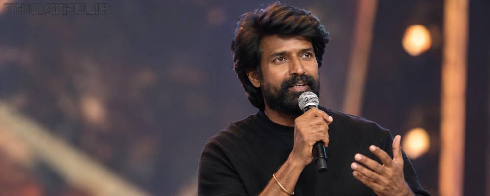 ‘வெற்றியை தலைக்கு ஏற்றிக்கொண்டு ஆடமாட்டேன்’ - நடிகர் சூரி