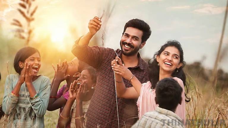 விஷ்ணு விஷால், மமிதா பைஜு நடித்த ‘இரண்டு வானம்’ படத்தின் ரிலீஸ் தேதி அறிவிப்பு