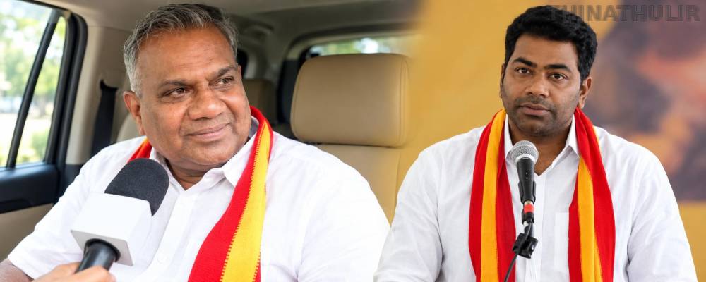 வேண்டுமென்றே சிலர் சதி - தவெக நிகழ்ச்சியில் மின்வெட்டு புகாருக்கு அமைச்சர் ஆனந்த் பதில்