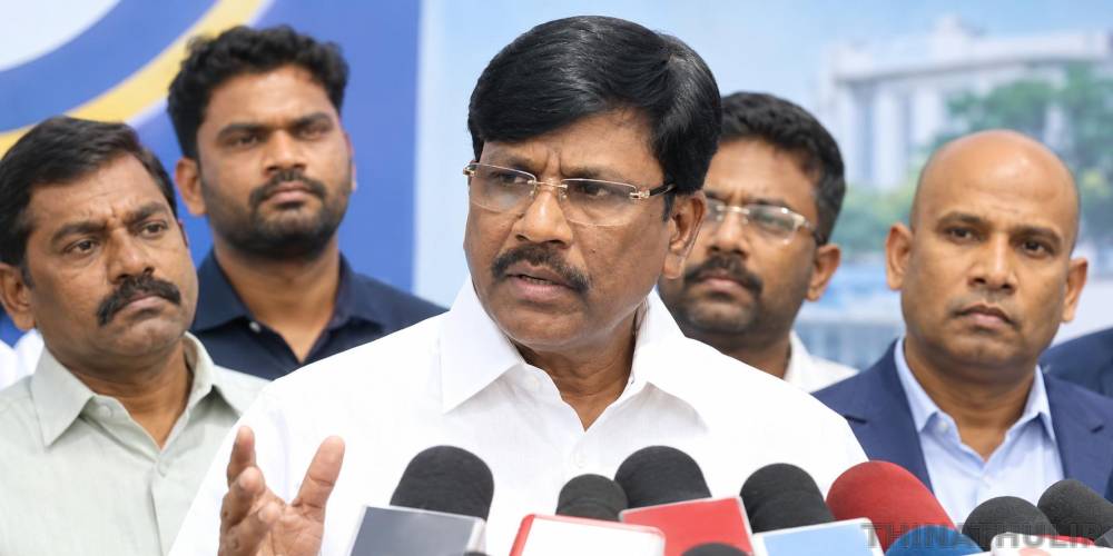 "60 ஆண்டில் இல்லாத சாதனை: ஒரே நேரத்தில் 112 அரசு கல்லூரி முதல்வர்கள் நியமனம்" - அமைச்சர் விஸ்வநாதன்