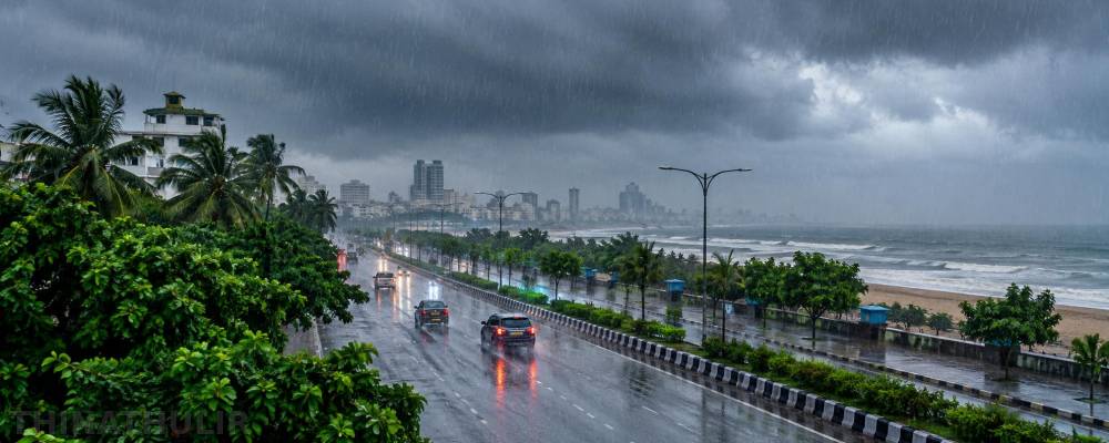 இயல்பைவிட அதிக மழைக்கு வாய்ப்பு... வடகிழக்கு பருவமழை குறித்து தனியார் வானிலை ஆய்வாளர் தகவல்