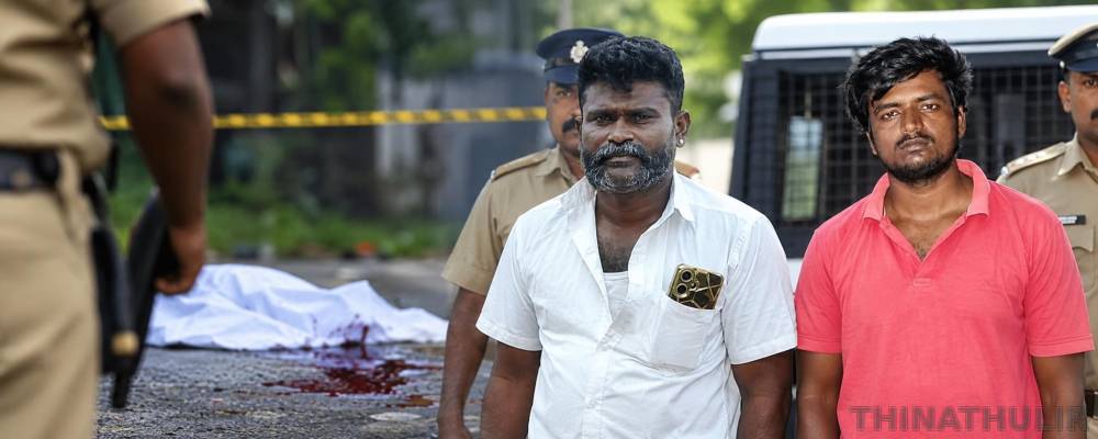 திருநெல்வேலியில் தொழிலாளி சரமாரி வெட்டி படுகொலை: வாலிபர் கைது