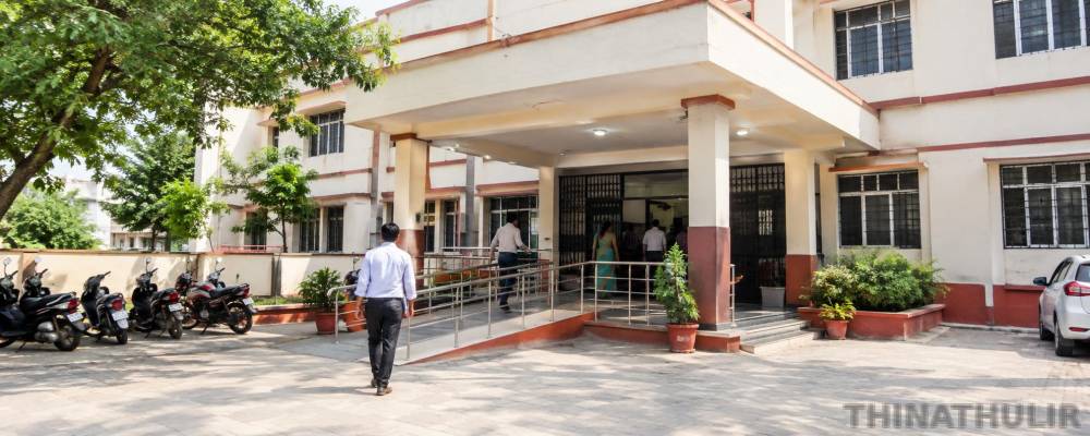 பத்திரப்பதிவு துறையில் 278 பேருக்கு பதவி உயர்வு; 17 பேர் பதவி இறக்கம்