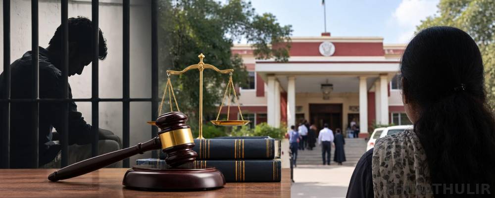 பெண் பாலியல் பலாத்கார வழக்கு: வாலிபருக்கு இரட்டை ஆயுள் தண்டனை