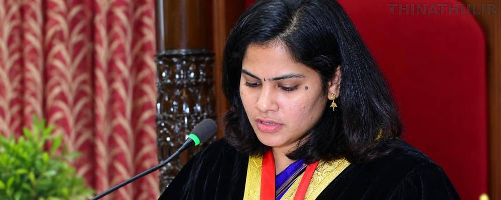 நான் பர்கர் சாப்பிட்டாலும், முடி வெட்டினாலும் பிரச்சனை ஆக்கப்படுகிறது - மேயர் பிரியா ஆதங்கம்