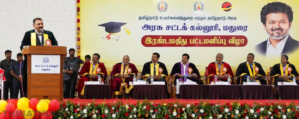 மதுரையில் நான் பங்கேற்ற நிகழ்ச்சியில் மின்வெட்டு ஏற்பட்டதா? அமைச்சர் நிர்மல் குமார் விளக்கம்
