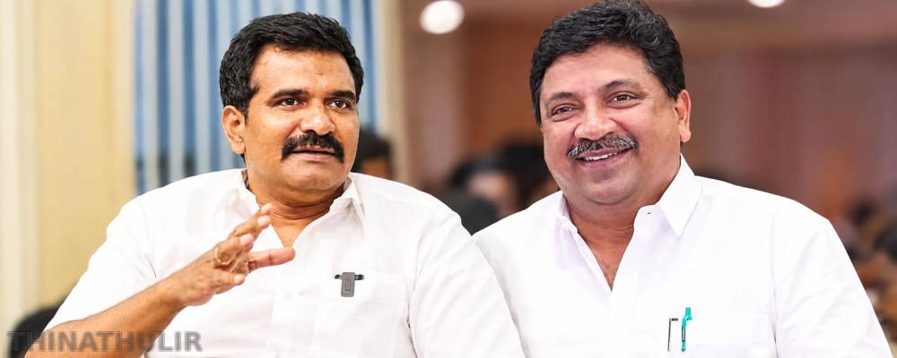 நிர்மல் குமார் தான் மிகமோசமான மின்சாரத்துறை அமைச்சர் - பிடிஆர் விமர்சனம்