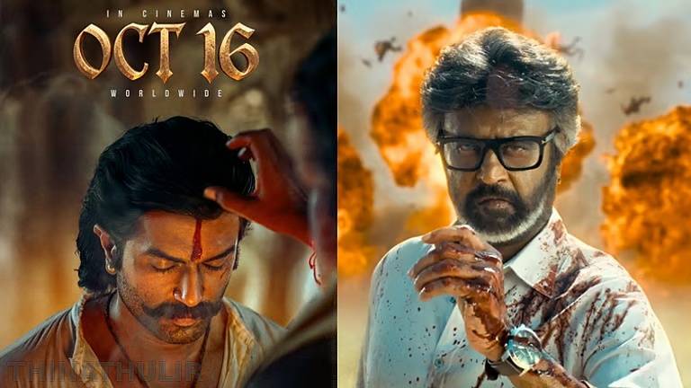 ‘ஜெயிலர் 2’ படத்துடன் மோதும் விஜய் தேவரகொண்டாவின் ‘ரணபாலி’ படம்