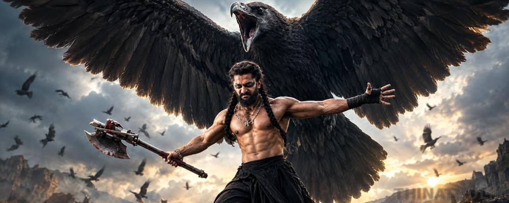 வசூல் வேட்டையில் 'தி பாரடைஸ்'... 2 நாள் கலெக்ஷன் எவ்வளவு தெரியுமா?