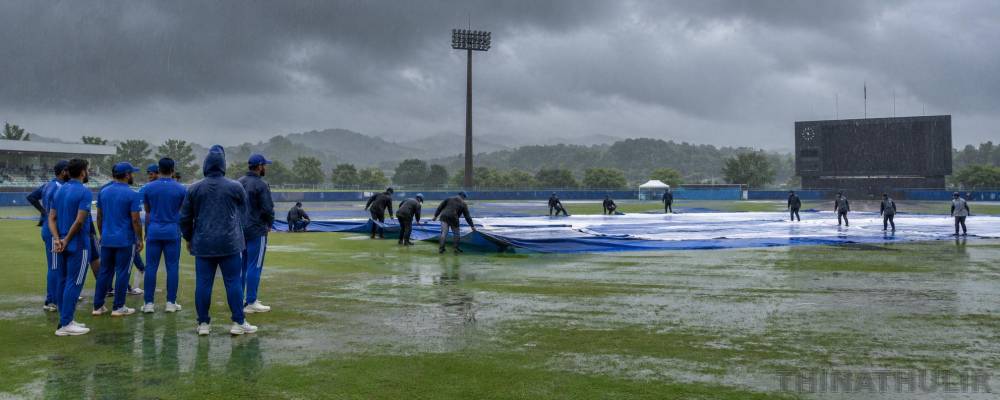 ஆசிய விளையாட்டு: மழையால் கிரிக்கெட் போட்டி ரத்து - அரையிறுதிக்கு முன்னேறிய இந்தியா