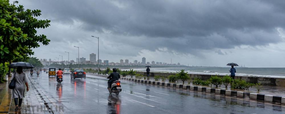 தமிழகத்தில் வடகிழக்கு பருவமழை தொடங்குவது எப்போது? - தனியார் வானிலை ஆய்வாளர் தகவல்
