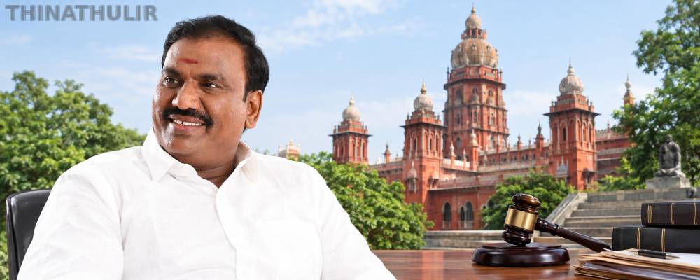 ரூ.100 கோடி மோசடி வழக்கு: பி.டி.அரசகுமார் மீதான குண்டர் சட்டம் ரத்து