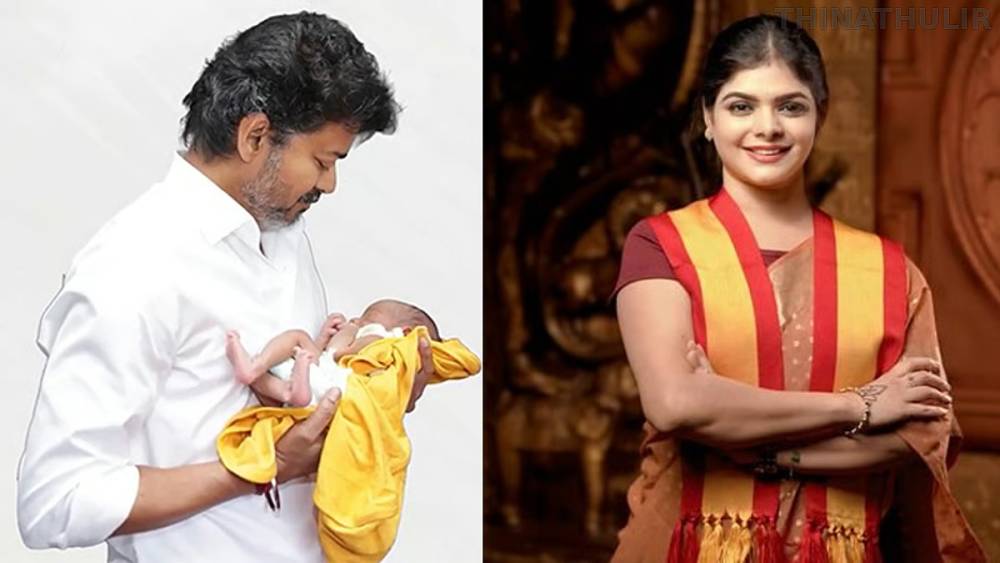 ‘தாய்மாமன் தங்க மோதிரம் திட்டம்; வெறும் பரிசு அல்ல... அன்பின் அடையாளம்’ - கனிமொழி சந்தோஷ் எம்.எல்.ஏ.