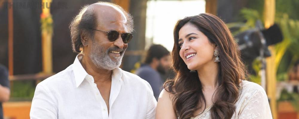 “தலைவர் இப்போது என் நண்பர்!” – ரஜினிகாந்த் குறித்து ராஷி கன்னா நெகிழ்ச்சி