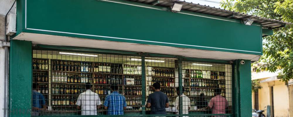 அக். 1 முதல் டாஸ்மாக் மதுக்கடைகளுக்கு ரூ.5,000 வரை பராமரிப்பு தொகை!