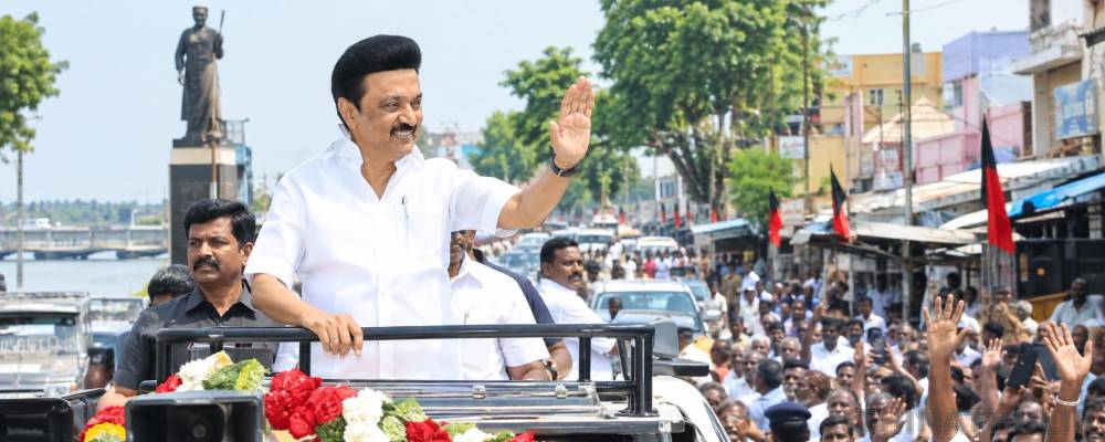 தாராபுரத்தில் 2-ம் தேதி மு.க.ஸ்டாலின் தேர்தல் பிரசாரம்