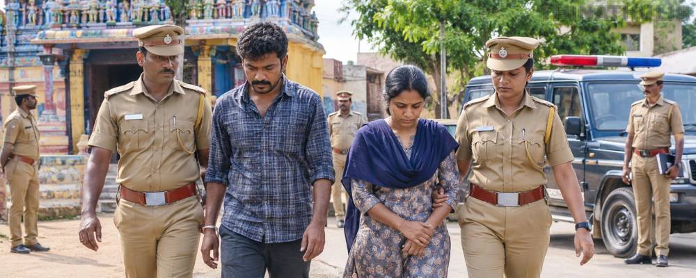 நெல்லையில் இரட்டை கொலை: கணவன், மனைவி கைது