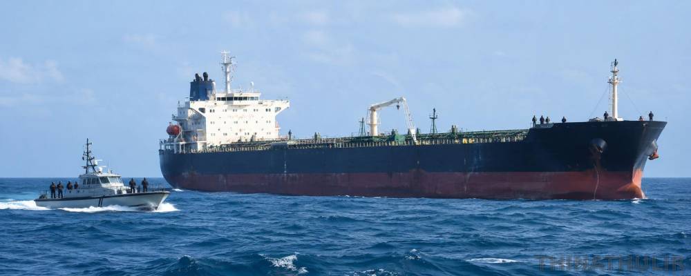சோமாலியா: இந்திய மாலுமி உள்பட 5 பேரை கொன்ற கடற்கொள்ளையர்கள் - அதிர்ச்சி சம்பவம்