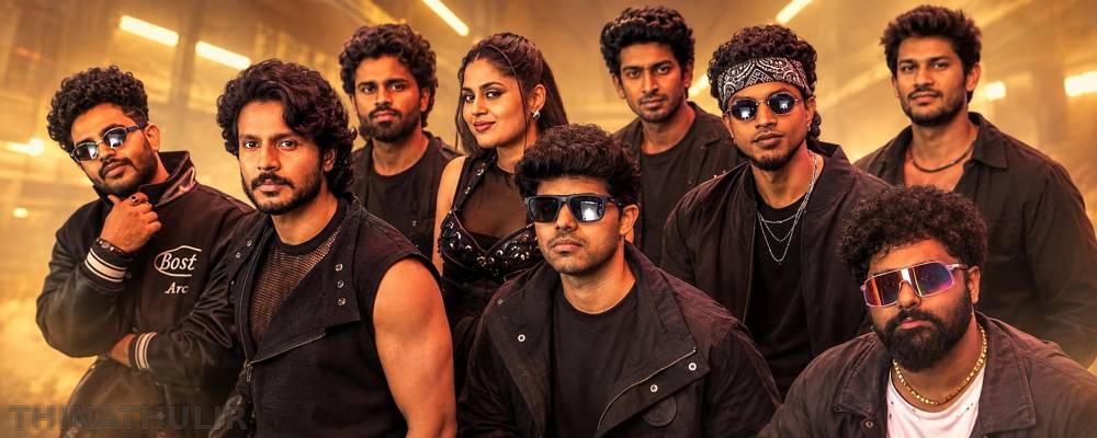 இயக்குனராக முதல் படம்: ஜேசன் சஞ்சயின் “சிக்மா” எப்படி இருக்கிறது?