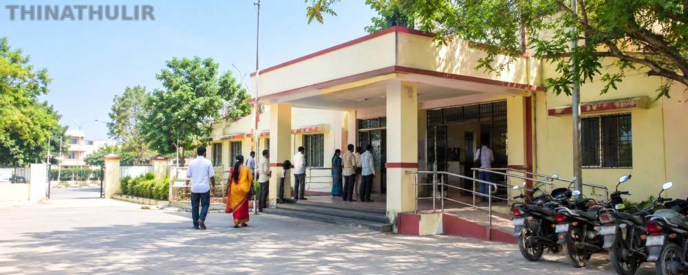 100 சார்பதிவாளர் அலுவலகங்களில் சனிக்கிழமை பணி ரத்து: அரசாணை வெளியீடு