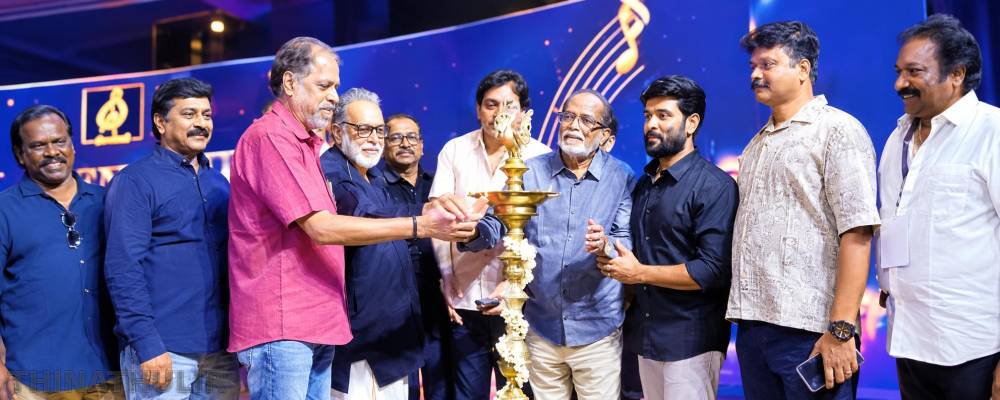 திரை இசைக் கலைஞர்கள் சங்கத்துக்கு புதிய கட்டிடம்: இசை நிகழ்ச்சிகள் மூலம் நிதி திரட்ட முடிவு